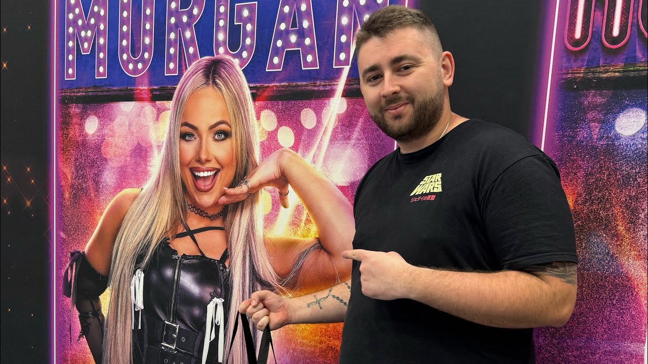 Vlog #3 - Wrestlemania 41 Las Vegas 🔥