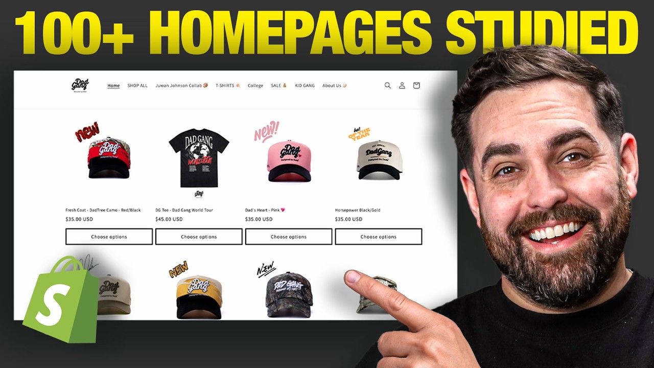 My Shopify Clothing Store Was Failing Until I Found This Strategy