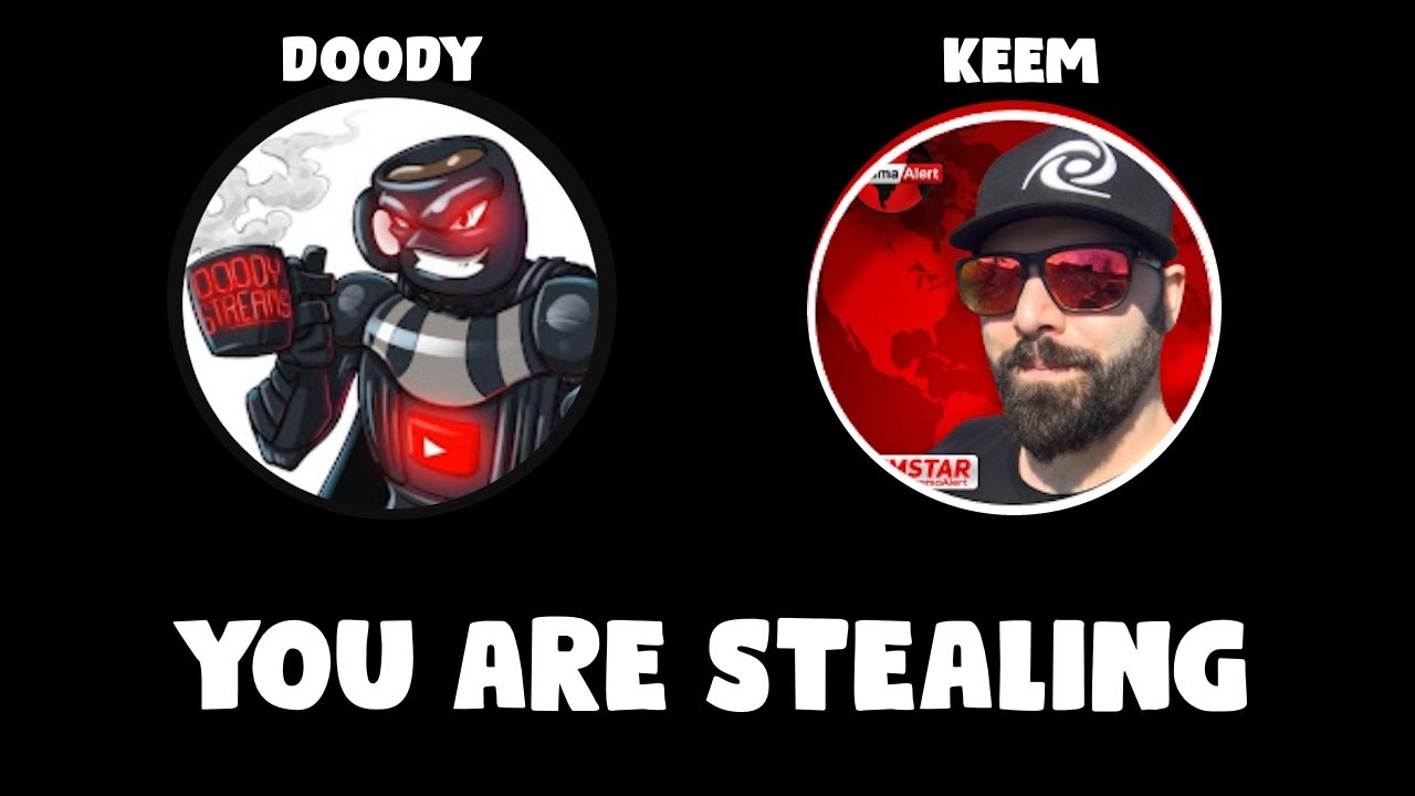 Keemstar обвиняет Doody Streams в краже контента DSP