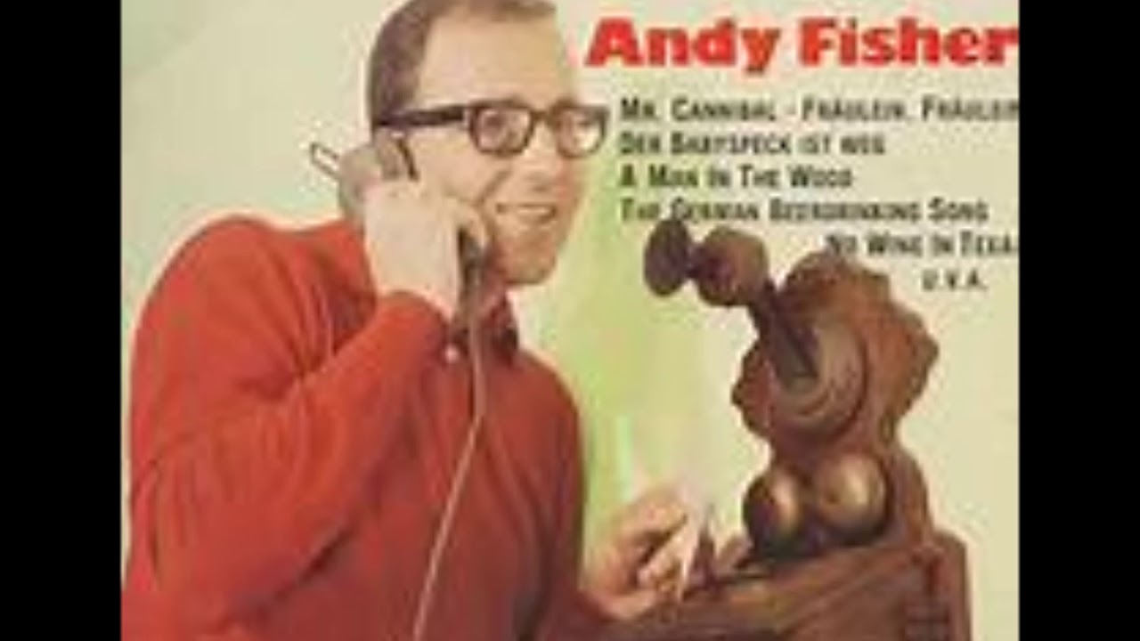Monsieur Cannibal  -   Andy Fisher 1966