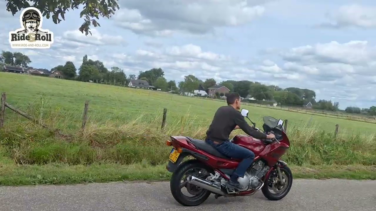 Ride & Roll - Yamaha XJ 900 Diversion