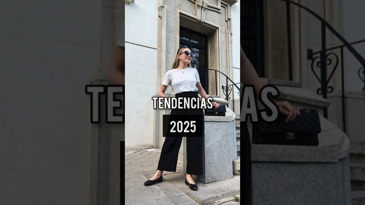 💫 PANTALON EN TENDENCIA 2025💫 #moda2025 #tendencias2025 #MODAMUJER #outfits #ootd
