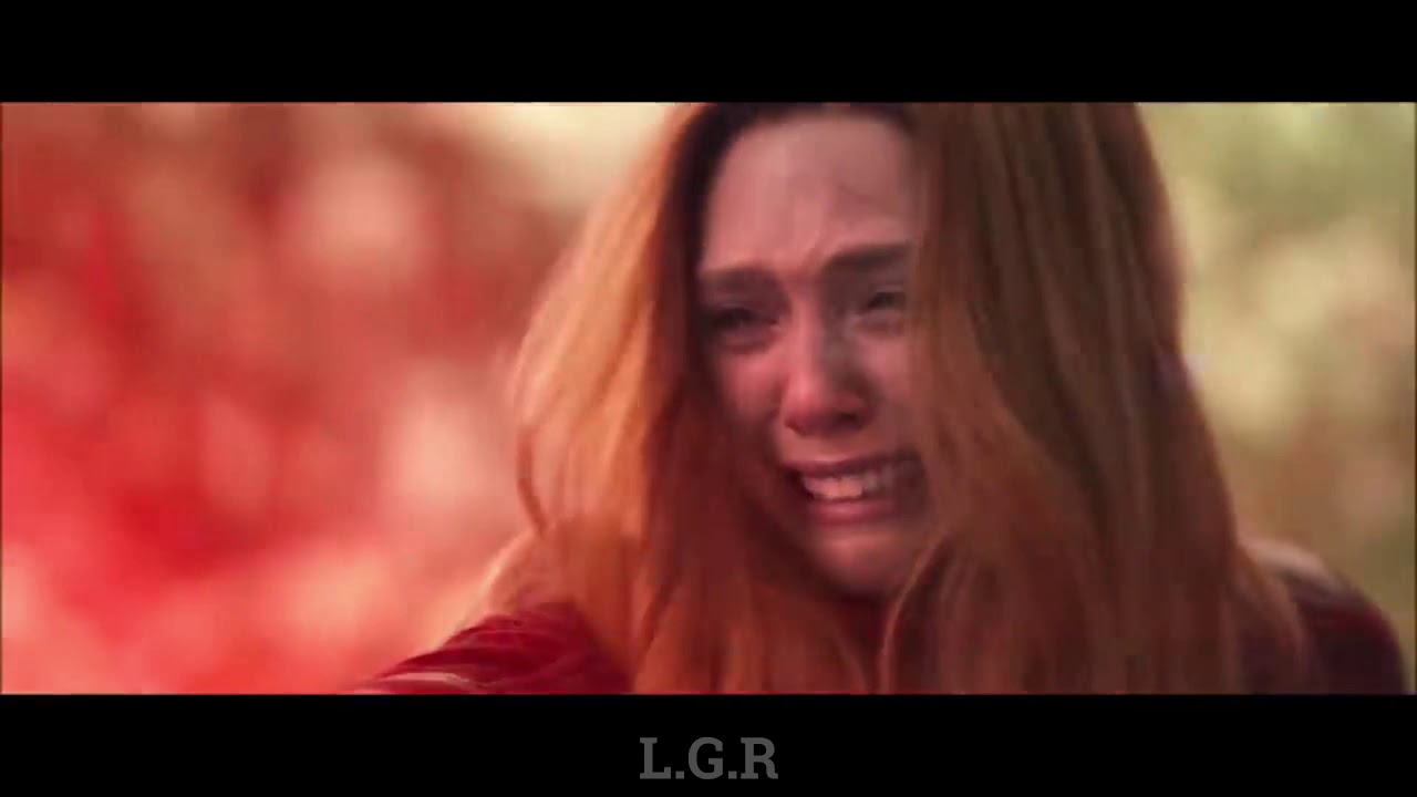 Scarlet Witch - Hall Of Fame