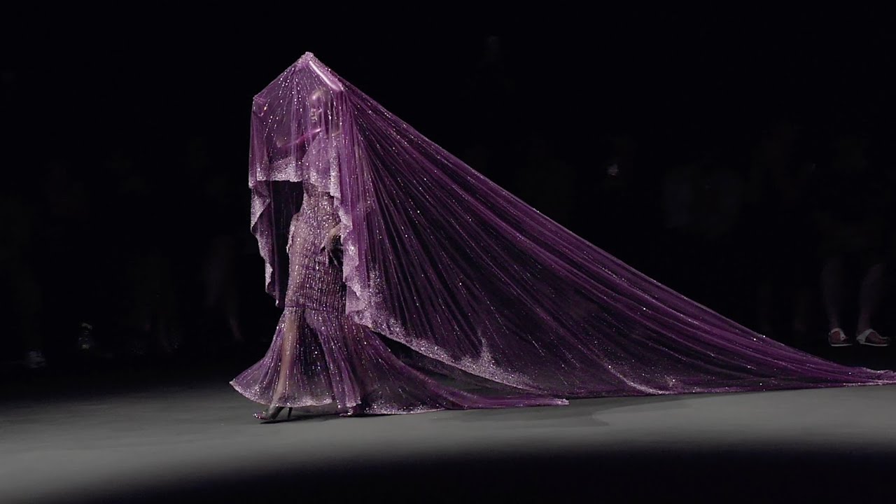 ROBERT WUN FW25 Couture - 