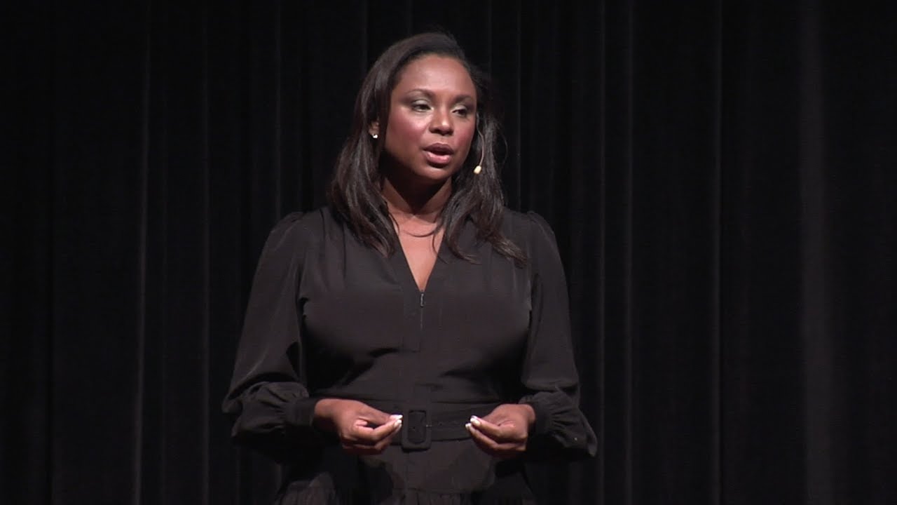 Rewrite your broken story | Carolyn Colleen Bostrack | TEDxUWLaCrosse