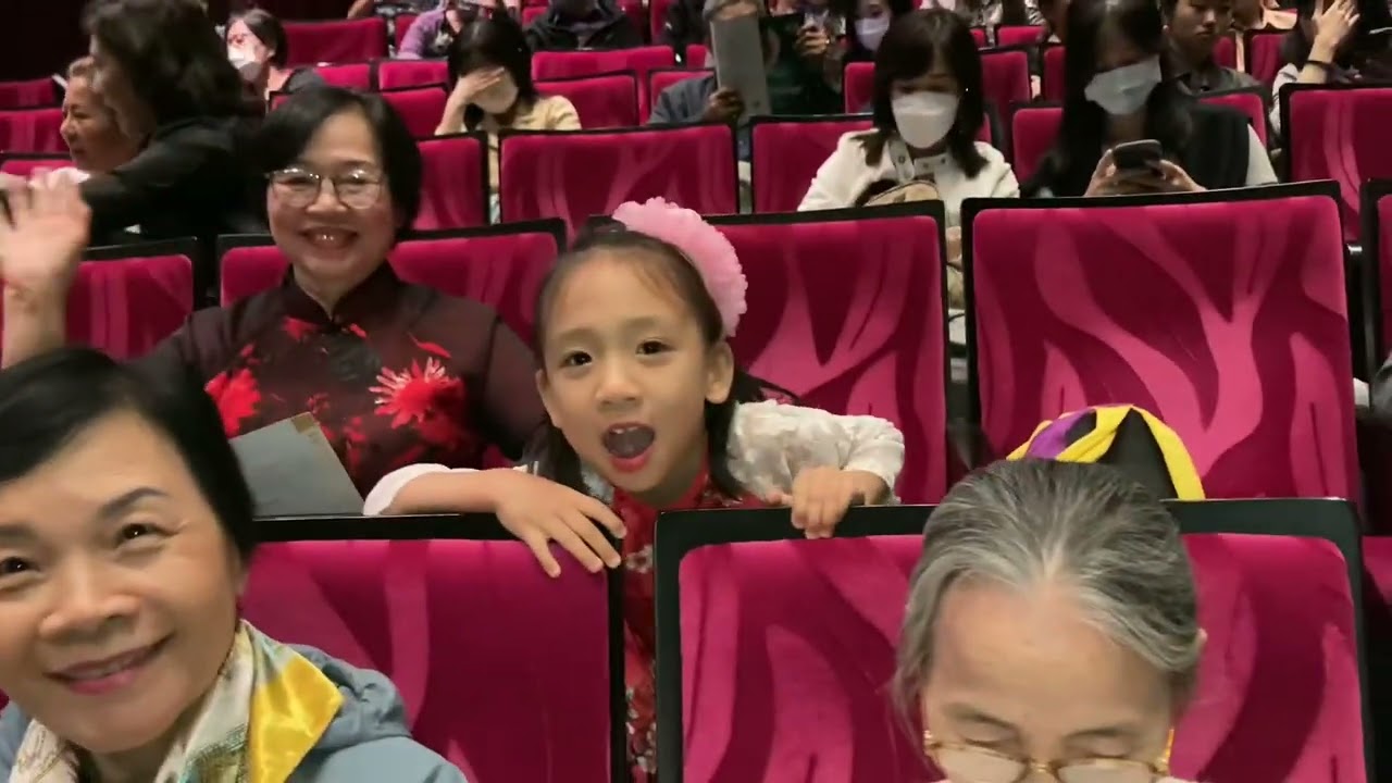 SHENYUN 2024 TẠI CAO HÙNG, ĐÀI LOAN!