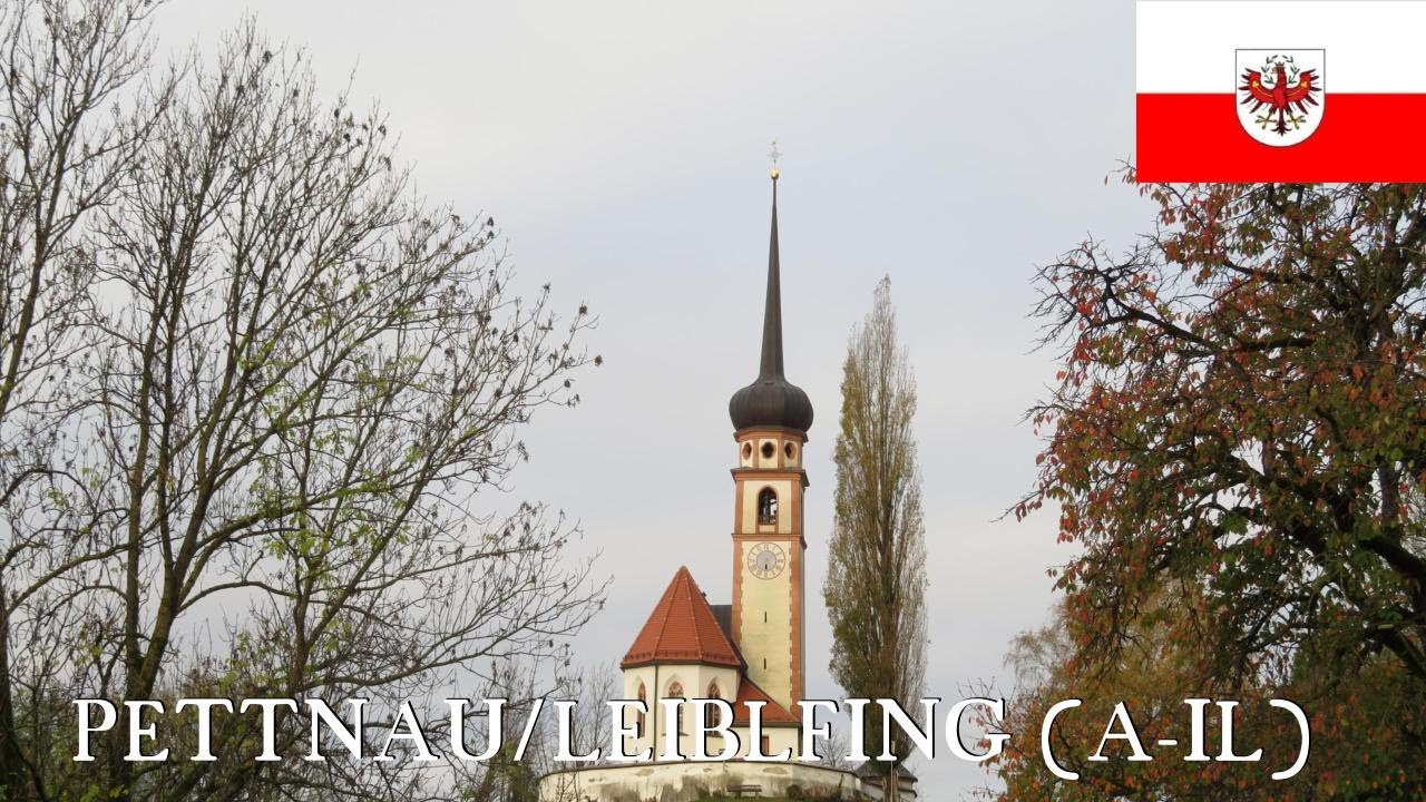 Pettnau/Leiblfing (A-IL) - Die Glocken der Pfarrkirche zum hl. Georg