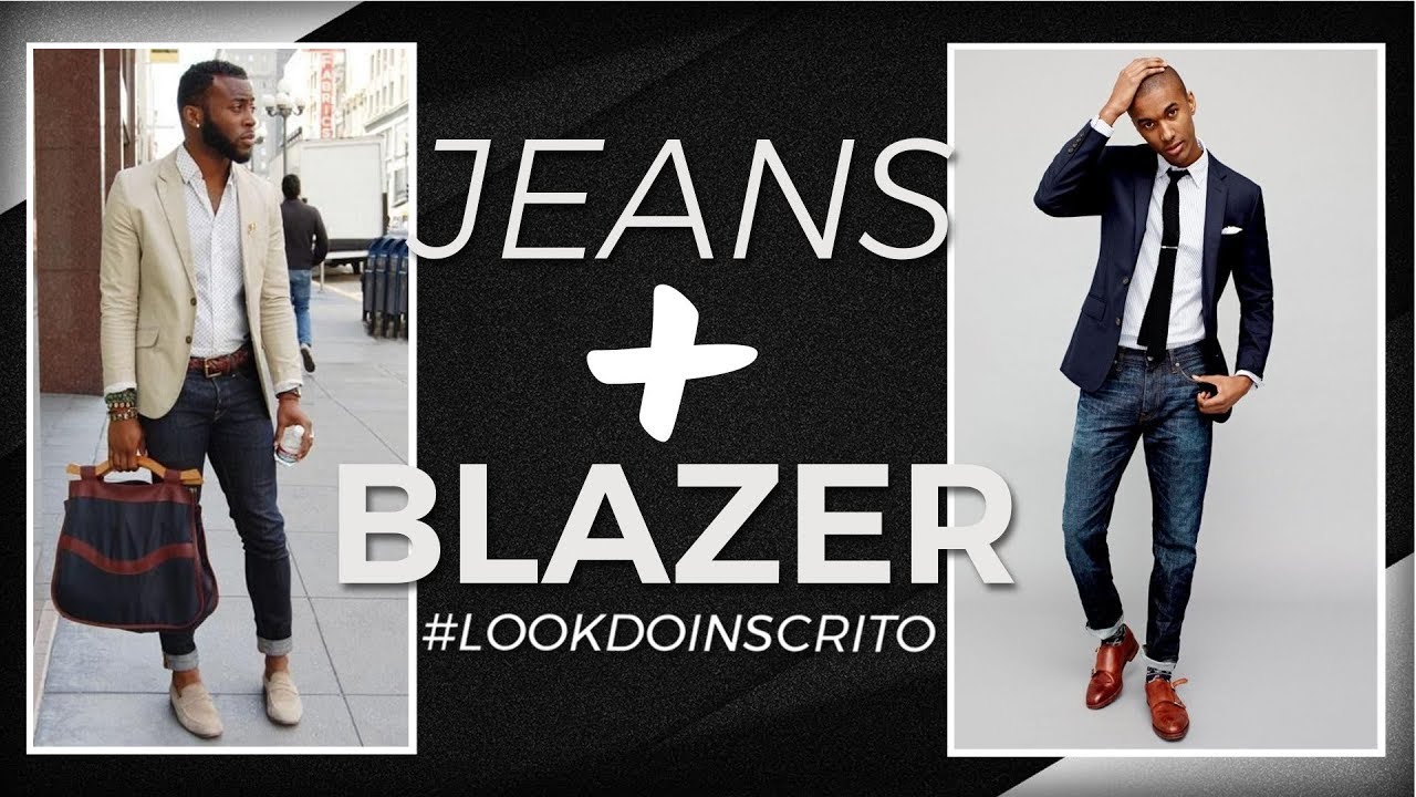 JEANS COM BLAZER: dicas para usar essa combinação poderosa
