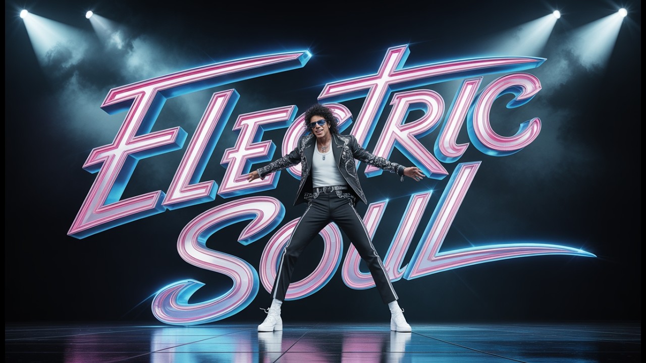 Michael Jackson - ELECTRIC SOUL
