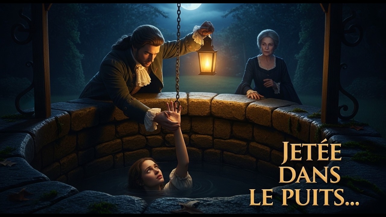 Jetée dans un puits par la belle mère du duc — jusqu’à ce qu’il la trouve et change tout
