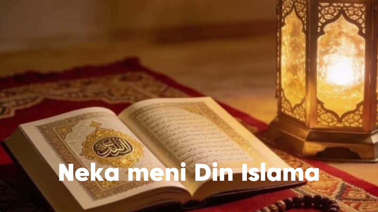 Neka meni Din Islama - Ilahija [official 2026]