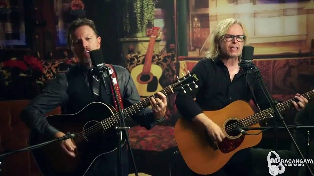 Danny Wilde & Phil Solem - I'll Be There For You