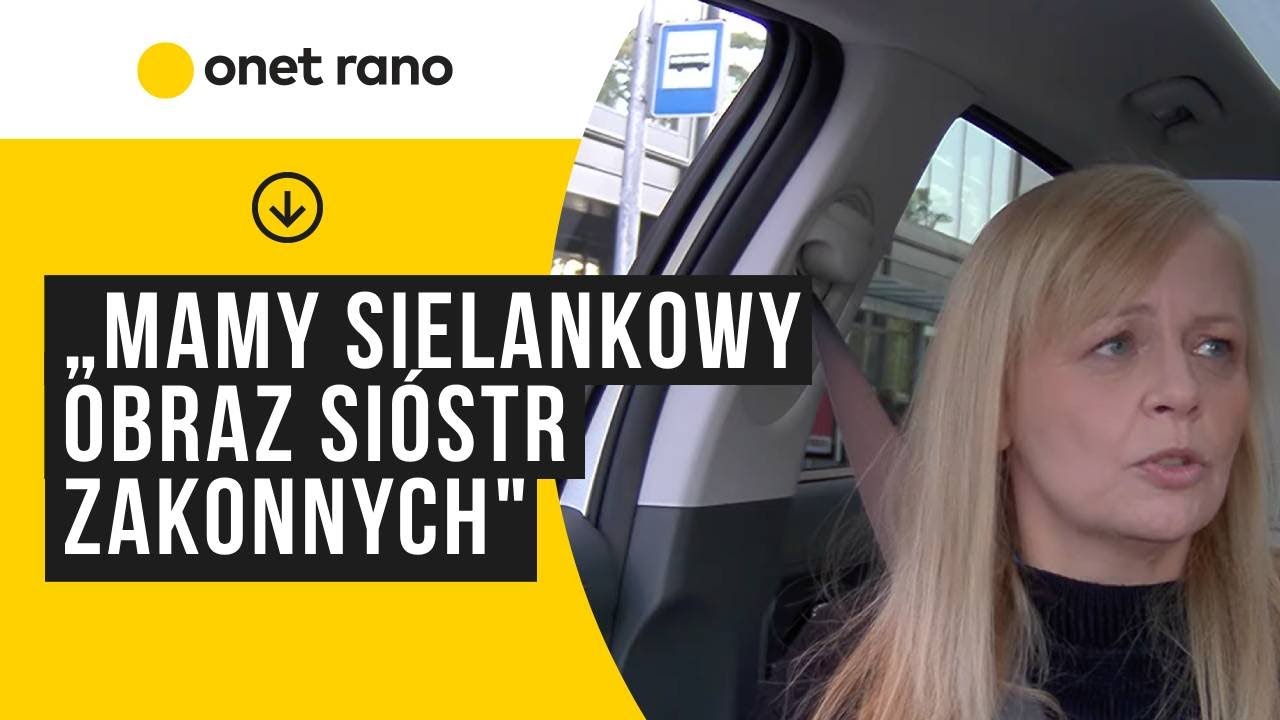 Monika Białkowska: mamy sielankowy obraz sióstr zakonnych
