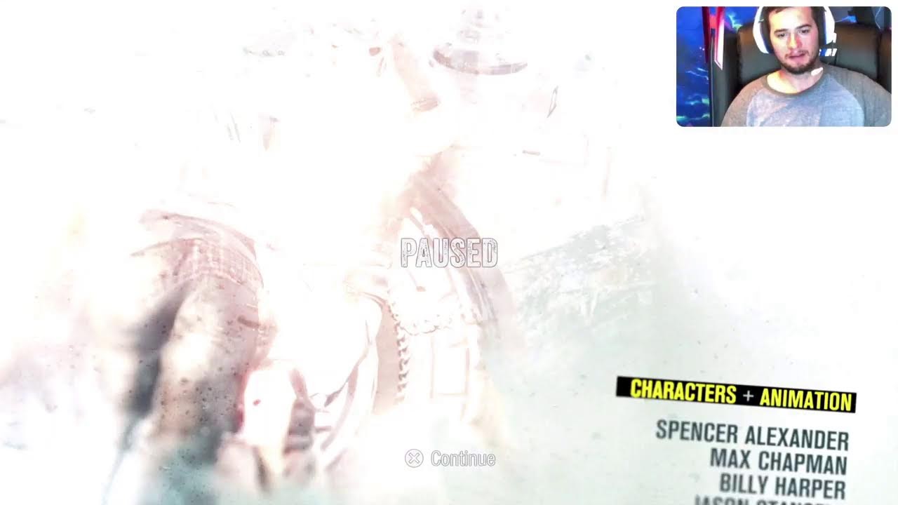 Infamous - second son - live part 3