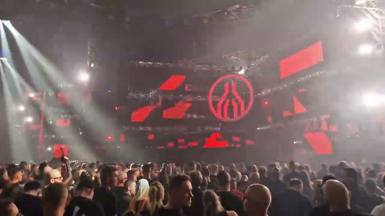 Collabs 3000 (Speedy J & Chris Liebing) - Mayday Poland 10.11.2025