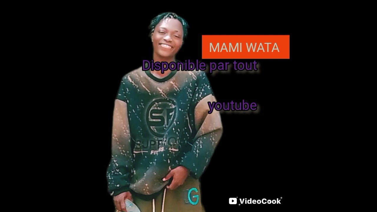 PINO BABY officiel #MAMI_WATA  AUDIO 