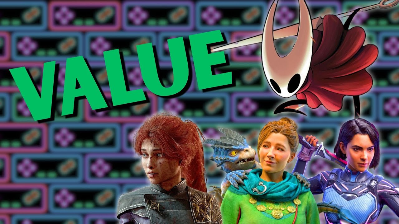 What All of the Year's Best Games Have in Common