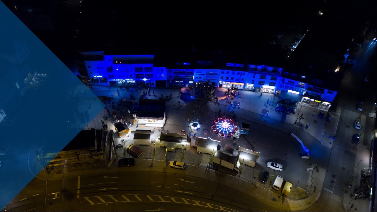 Riegelsberg, Einweihung Marktplatz 2017