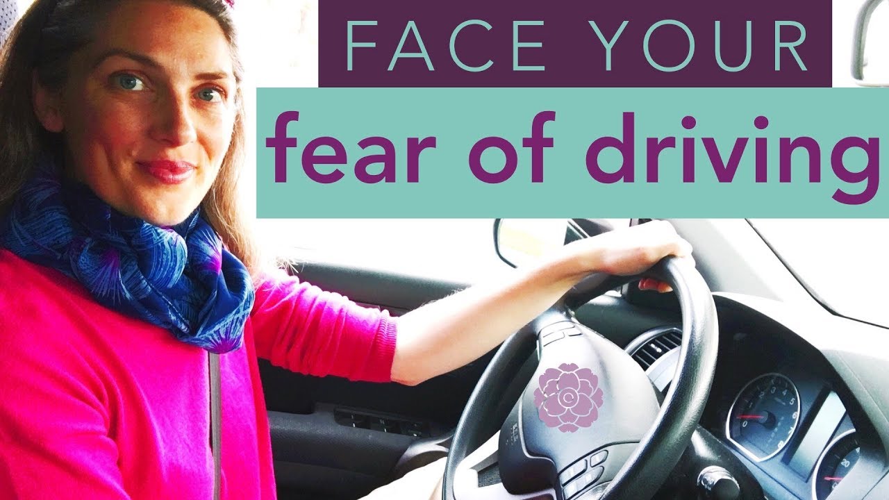 CBT for driving anxiety | Fear of driving tips