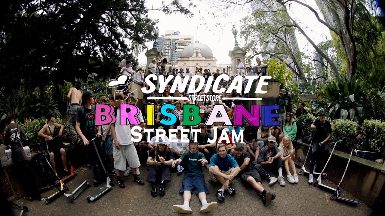 BRISBANE STREET JAM 2023