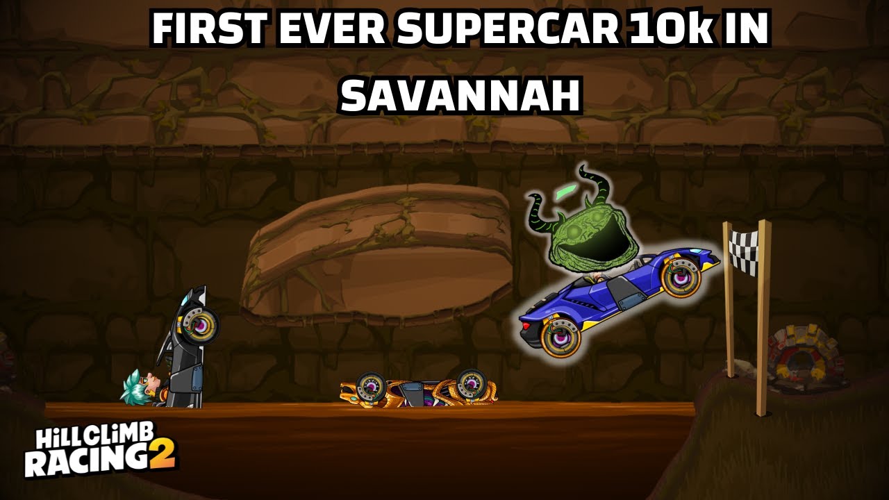 🗿 I BEAT HACKERS IN HCR2 😱 STRUGGLE IN THE SAVANNAH EP#5 🔥 Star Grinding #12 🤩
