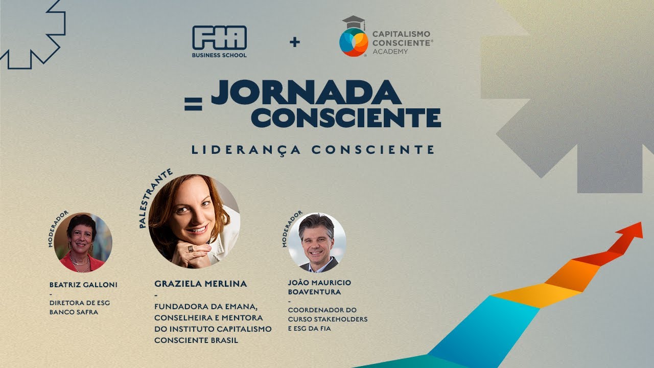 LIDERAN&Ccedil;A CONSCIENTE