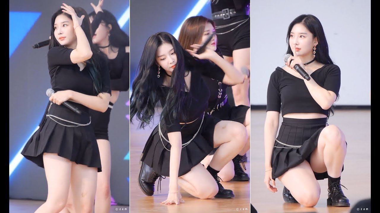 190921 페이버릿 FAVORITE 서연 - LOCA & HUSH (희망나눔페스티벌 수원제1야외음악당) 직캠fancam by zam
