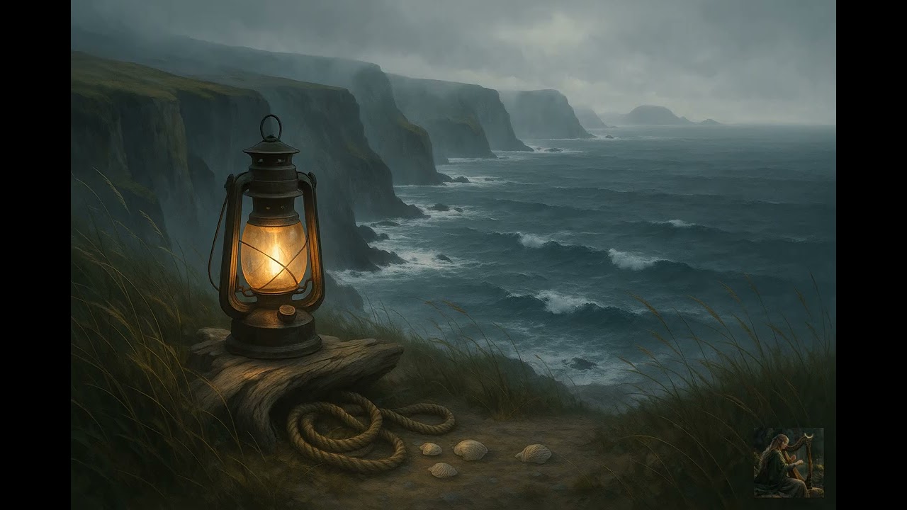 Harbor Lights and Celtic Voices: Gentle Coastal Ballads Collection - Vol. 2