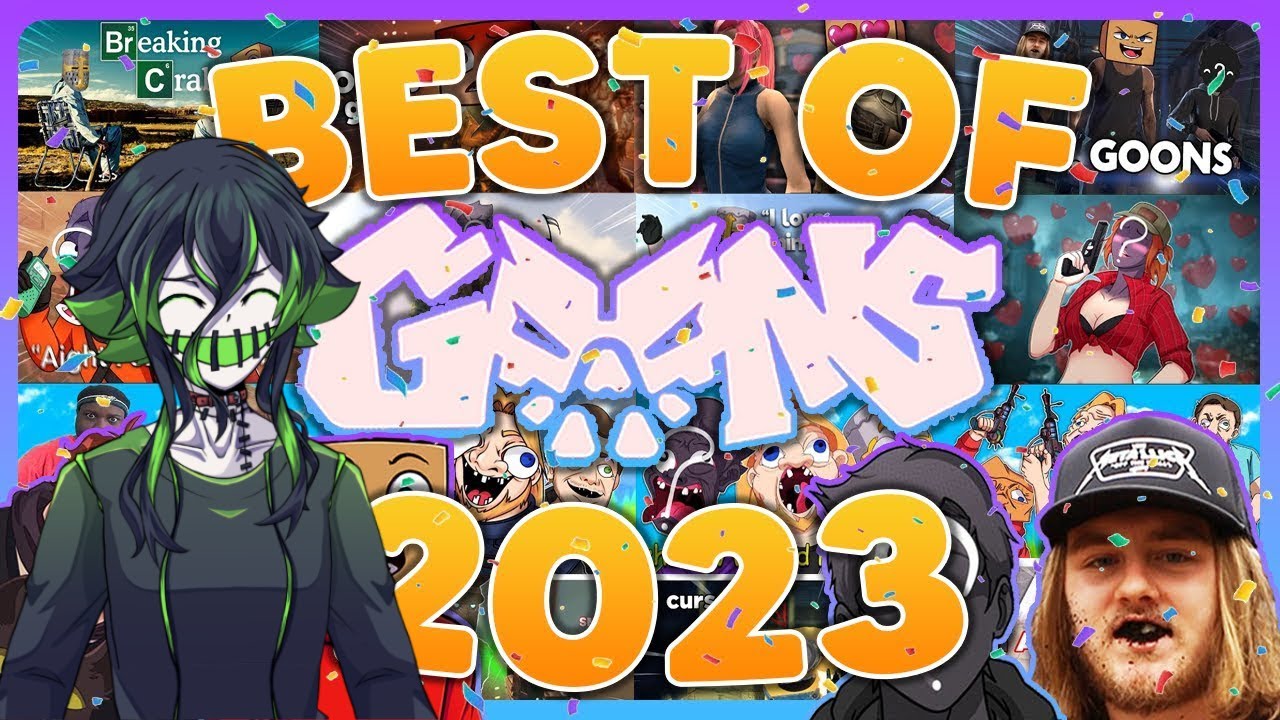 Reacting to The BEST OF THE GOONS 2023