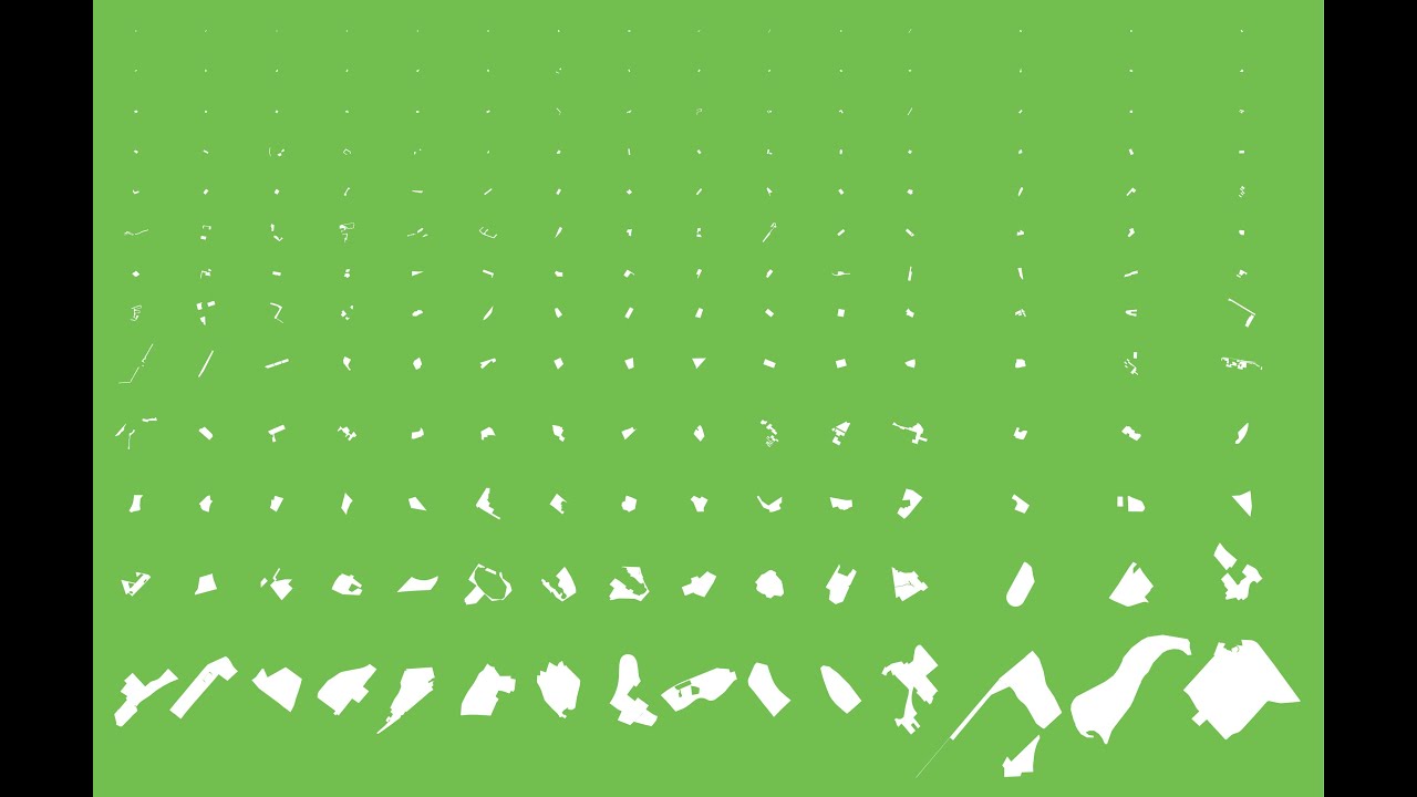 Urban Design + Design Viz: Digital Tools for Urban Design—Generating Design