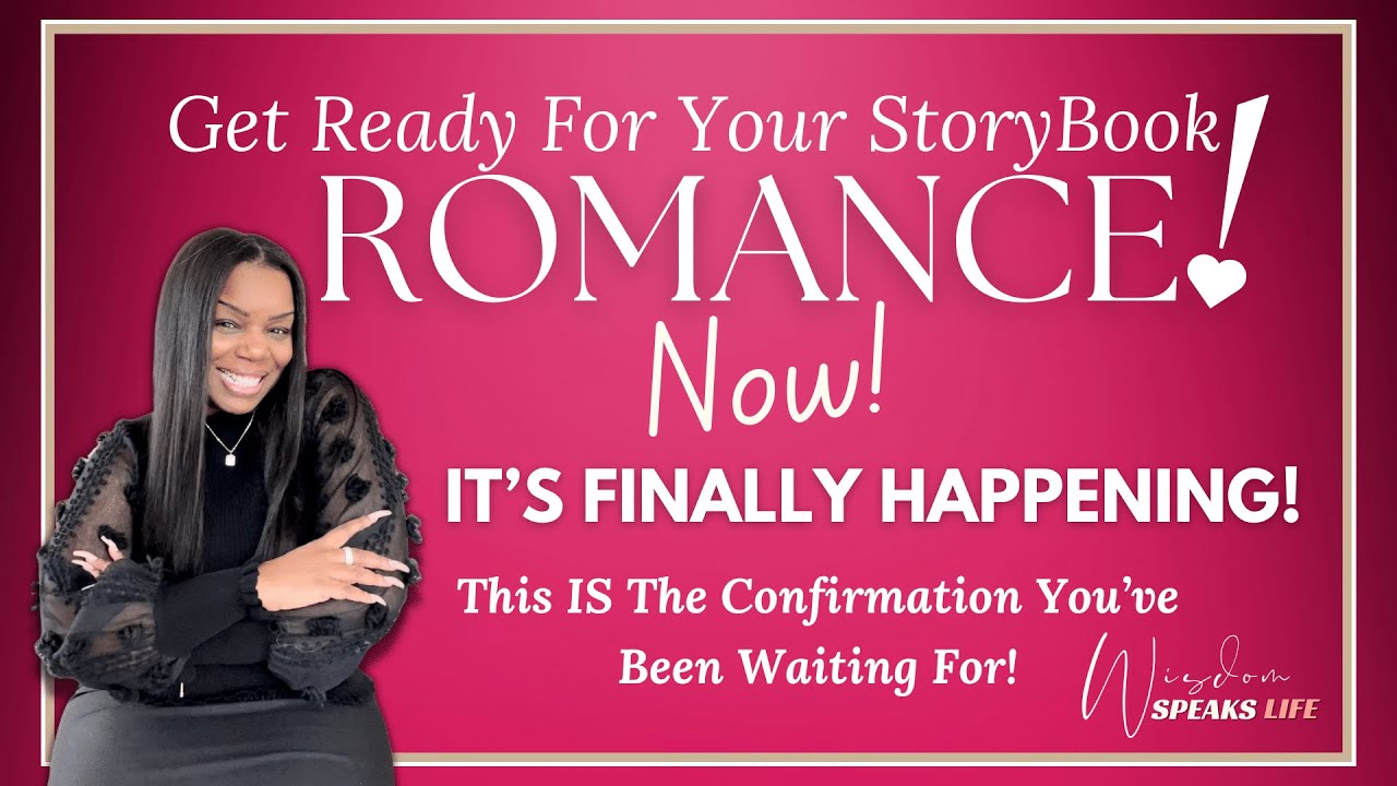 Your Storybook Romance Is Happening NOW!!💕 #Love #motivation #couple #marriage #wisdom