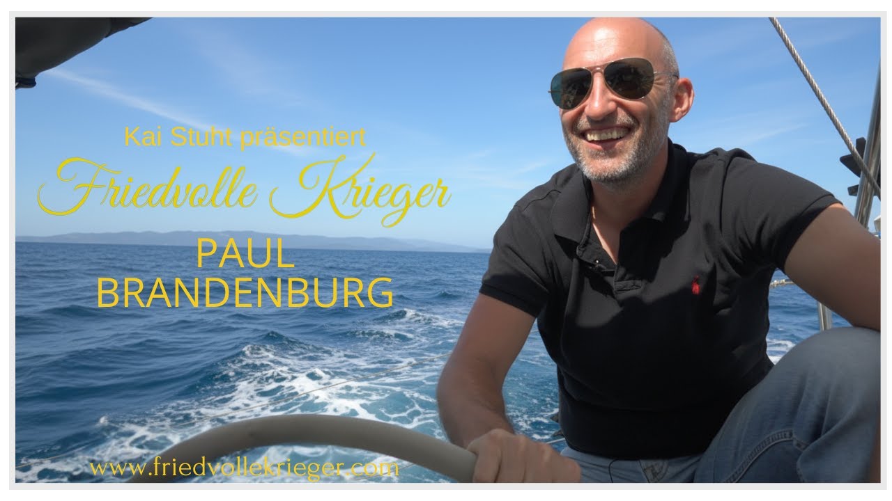 Friedvolle Krieger - Episodentrailer mit Paul Brandenburg