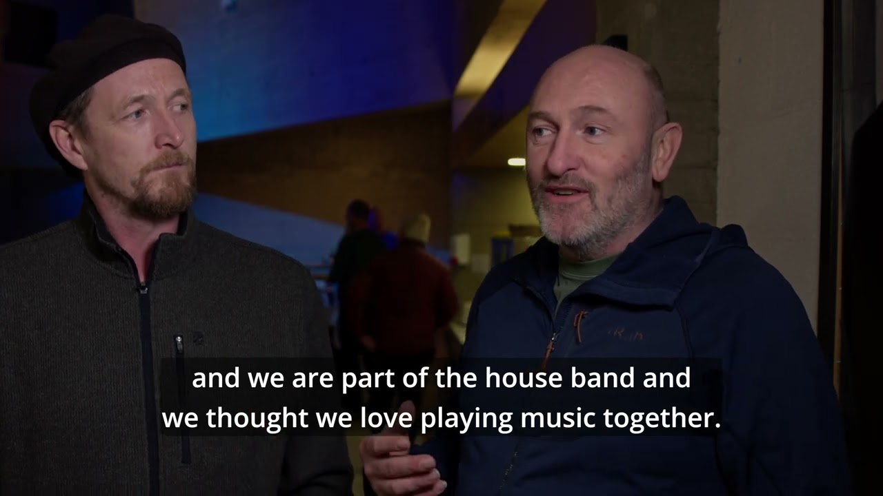 John Doyle, John McCusker, and Mike McGoldrick, IMBOLC 2023