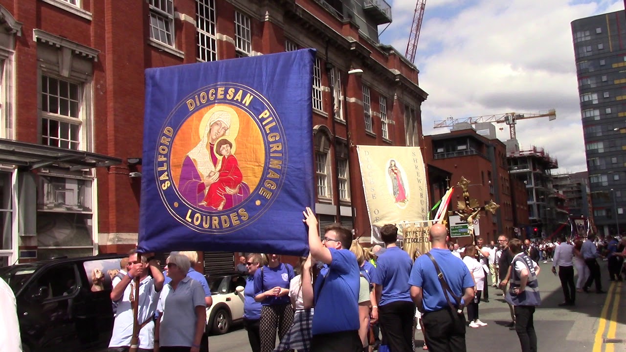 Manchester, Italian Walks. 2018