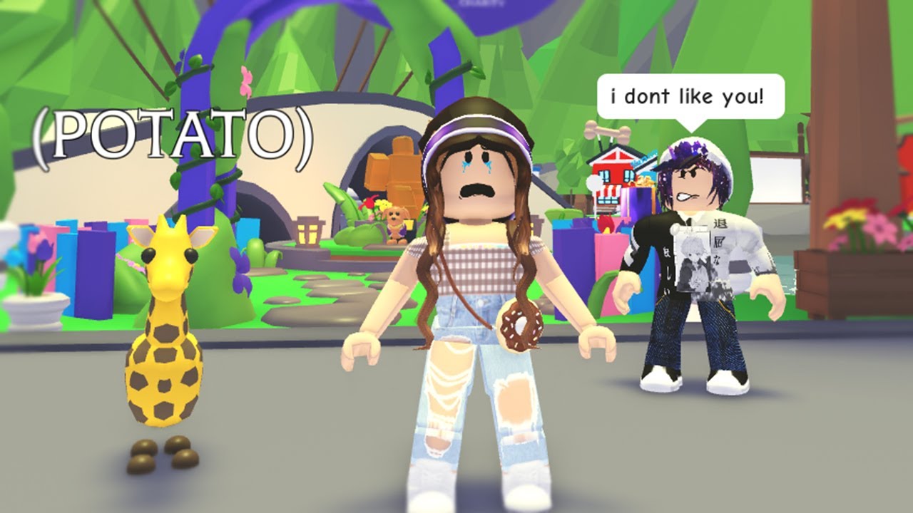 He Abandoned his BESTFRIEND, BUT He REGRETTED it for life (Adopt Me Roblox)