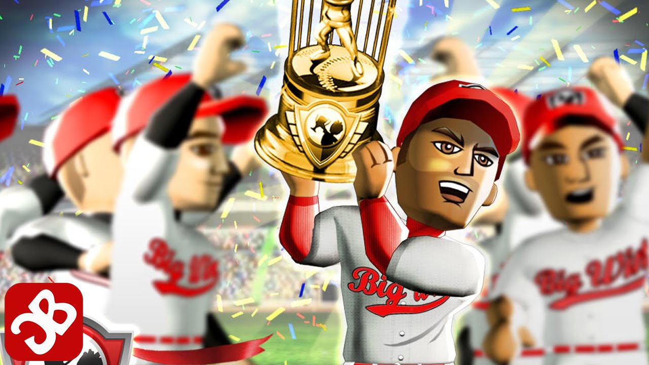 Big Win Baseball (By Hothead Games) - iOS/Android - Gameplay Video