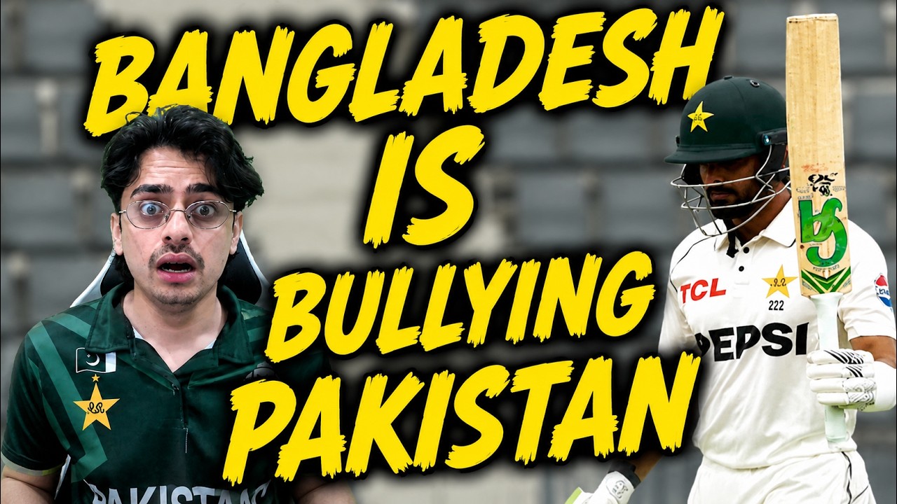 🔴Pakistan vs Bangladesh 2nd Test Match, Day 12, Scores and Commentary | Pak vs Ban Ist Test 2026