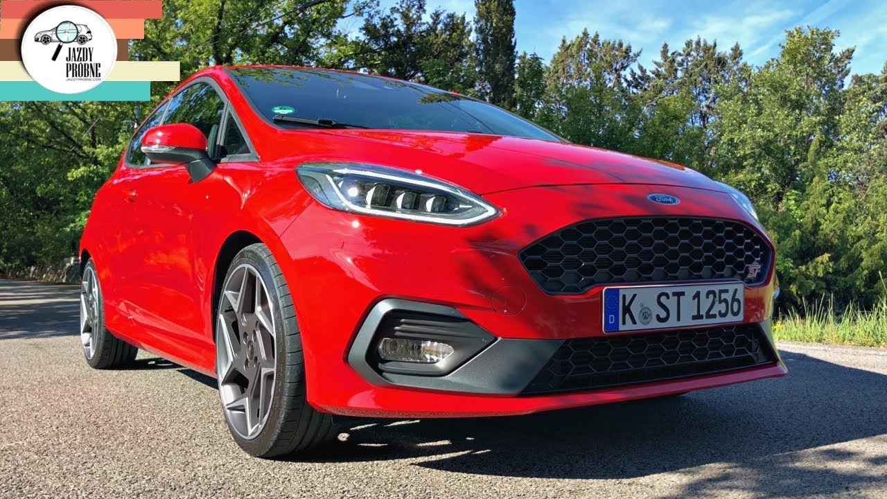 Ford Fiesta ST 1.5 EcoBoost 200 KM: Ford złamał reguły - #253 Jazdy Pr&oacute;bne