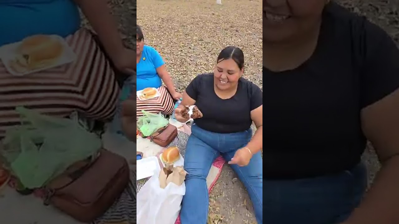 Acompañenos a comer unos lonches 😋🥰