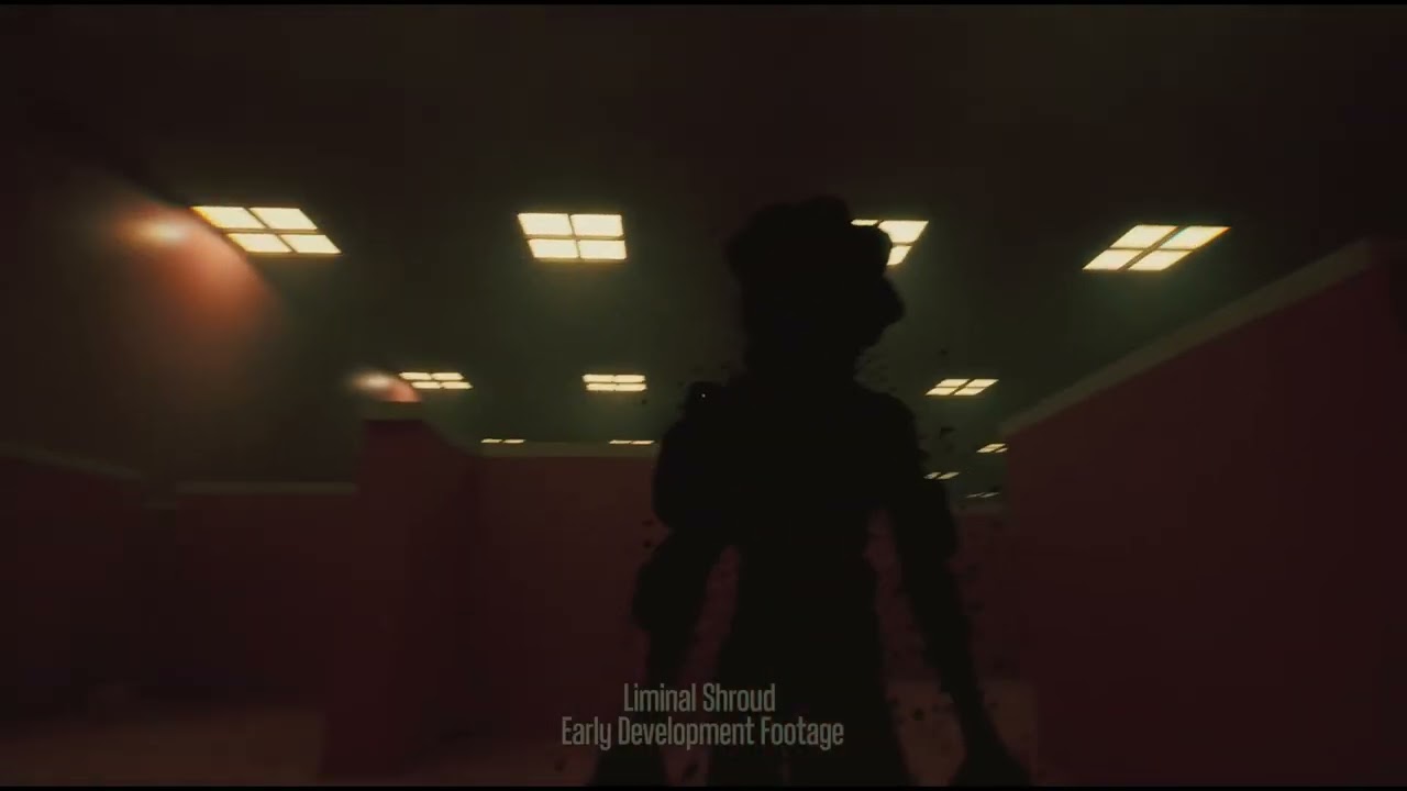 Liminal Shroud Early Development Footage (2024)