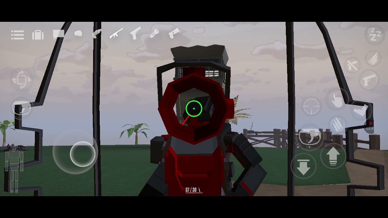 Gorebox swat
