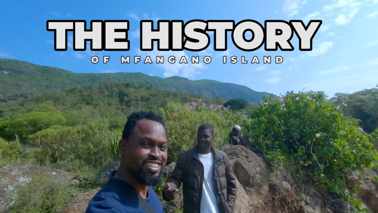 INCREDIBLE!!! The Largest Island 🏝 In Kenya 🇰🇪 MFANGANO ISLAND II The Tour II History