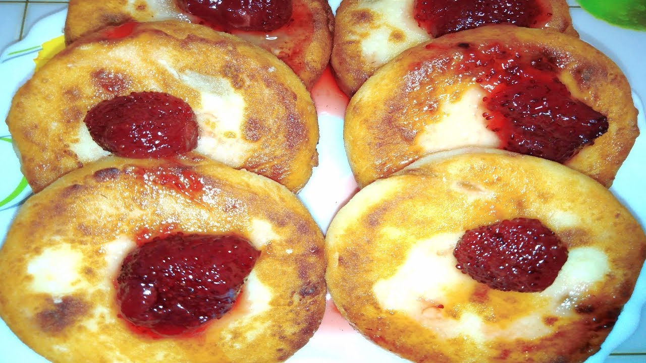 Творожные Сырники. На кухне у цыганочки.#сырники#