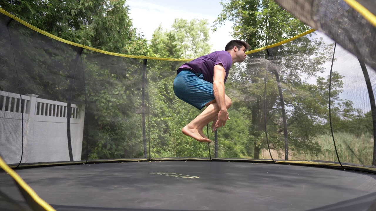 Learning How to Backflip to Cody