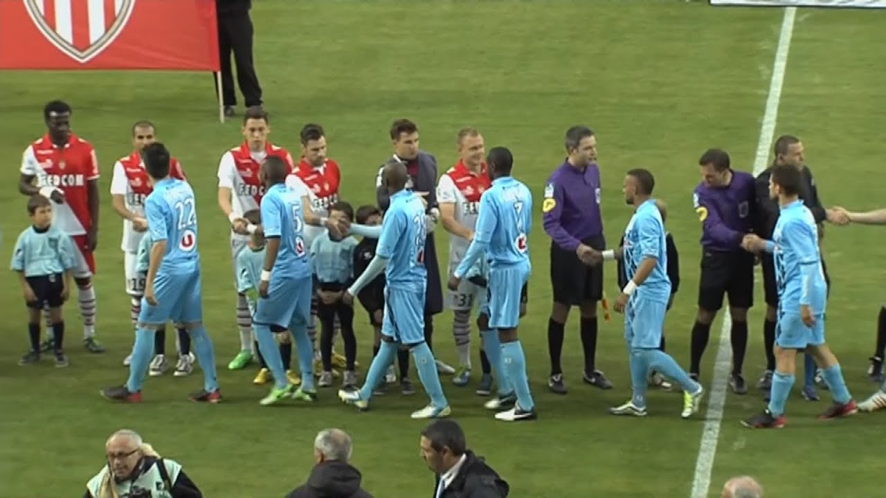 Tours FC - AS Monaco FC (1-2) - Le résumé (TOURS - ASM) / 2012-13