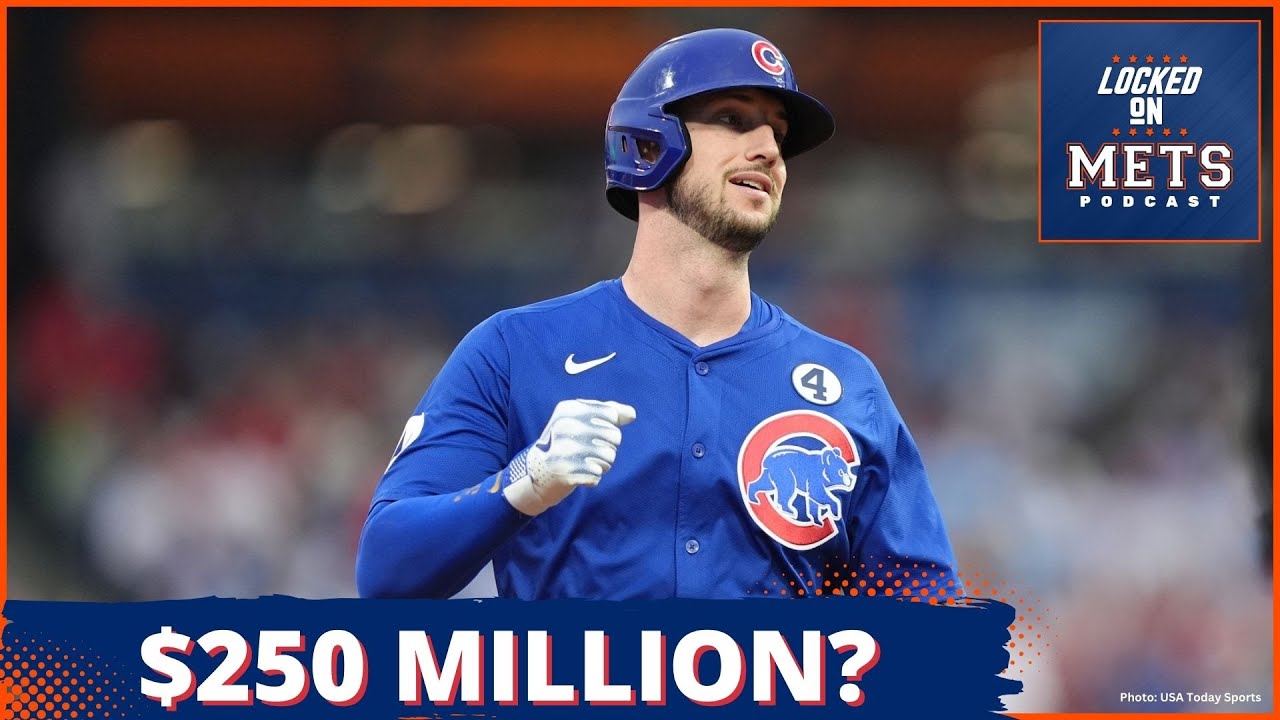 Would the Mets Give Kyle Tucker a Five-Year, $250 Million Deal? | Latest on the Tucker Sweepstakes