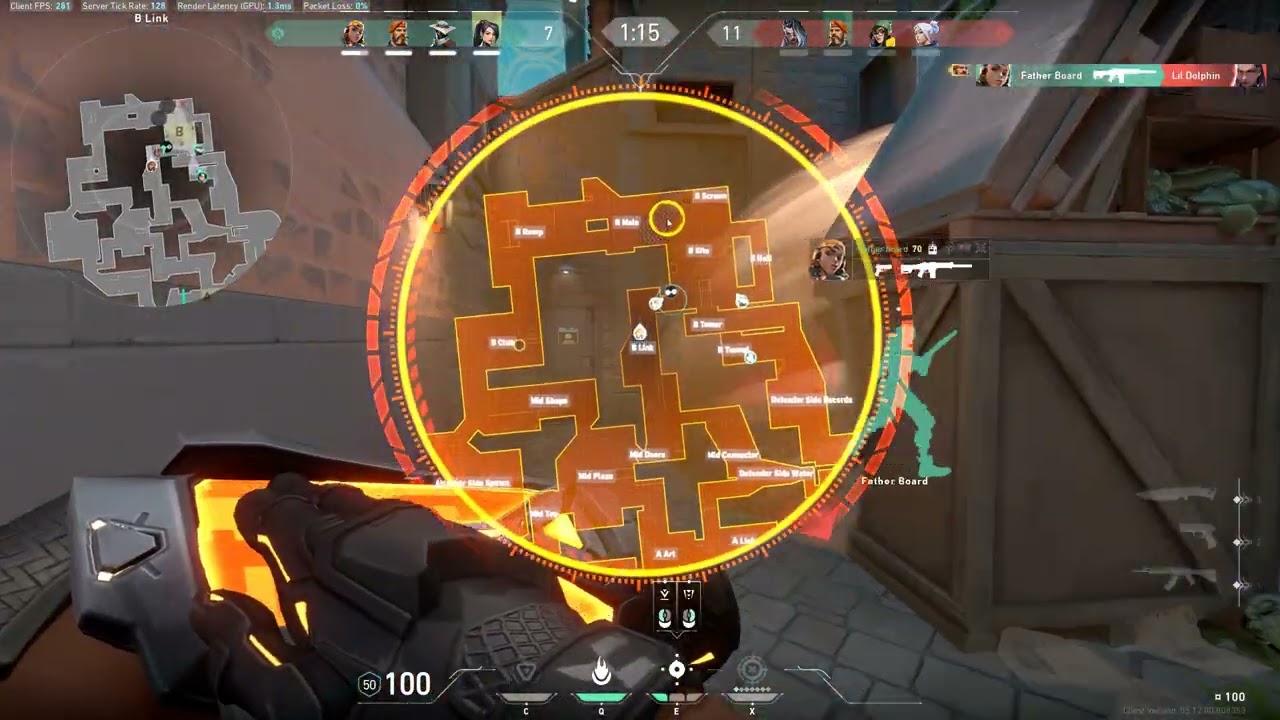 Quick Brim 3k Spray