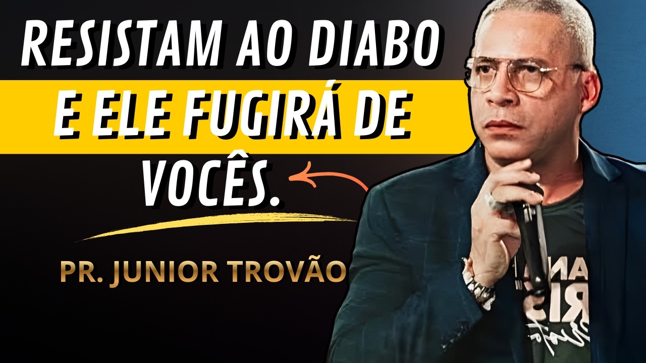 O Problema não é a Tentação o Problema é se você vai ceder a ela!