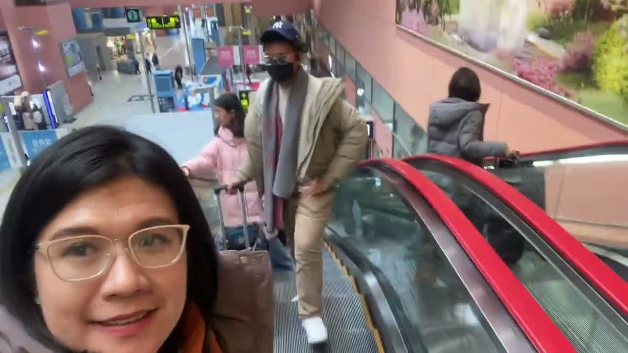 Trip to Japan! Day 1: Fuzhou dan Osaka (Dotonburi)