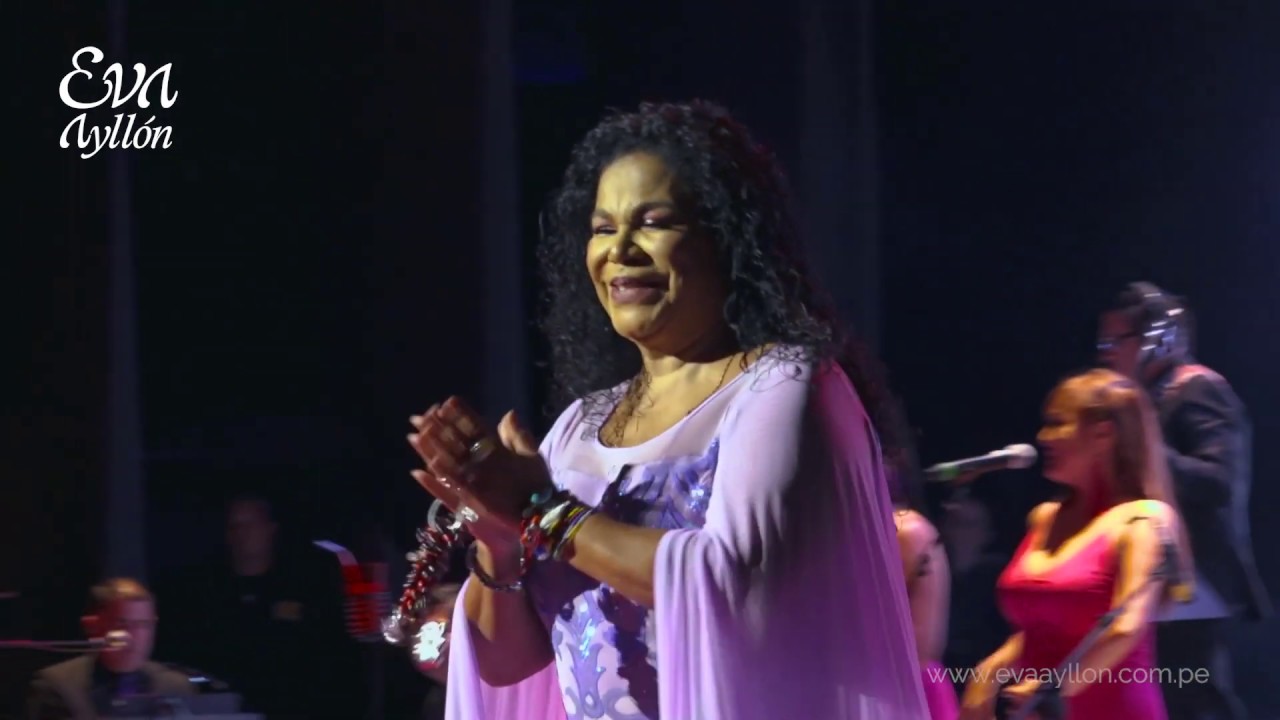 Eva Ayllón - Jolgorio de los negritos